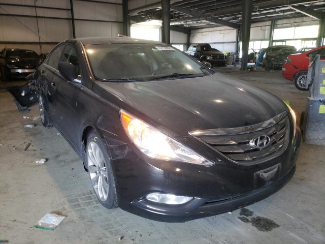 HYUNDAI SONATA SE 2011 5npec4ac1bh123888