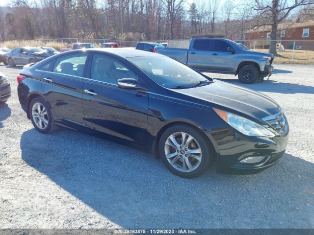 HYUNDAI SONATA 2011 5npec4ac1bh123938