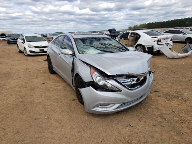 HYUNDAI SONATA SE 2011 5npec4ac1bh125334