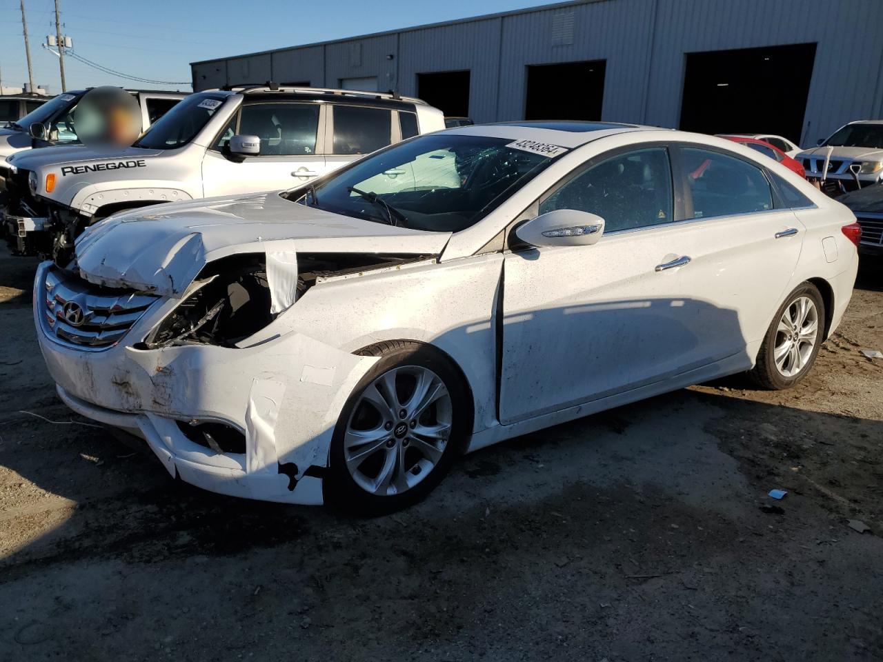 HYUNDAI SONATA 2011 5npec4ac1bh125916