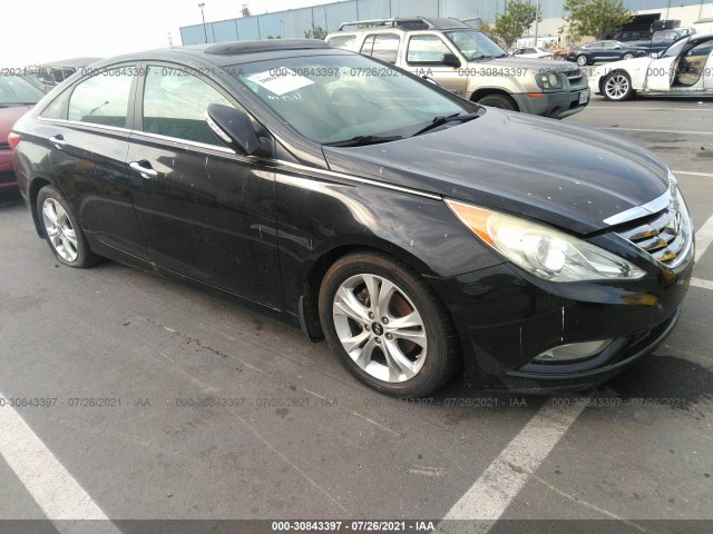 HYUNDAI SONATA 2011 5npec4ac1bh126709