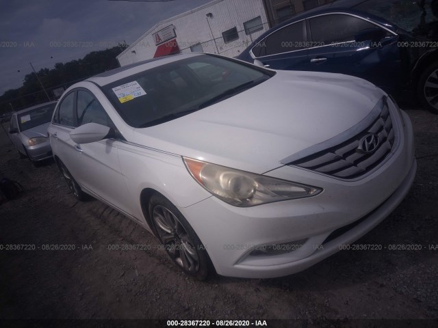 HYUNDAI SONATA 2011 5npec4ac1bh127066