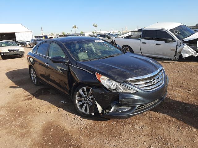 HYUNDAI SONATA SE 2011 5npec4ac1bh127147