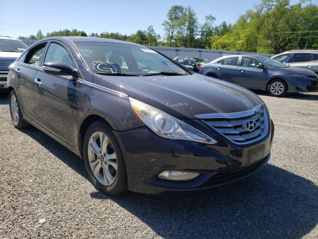 HYUNDAI SONATA SE 2011 5npec4ac1bh127312