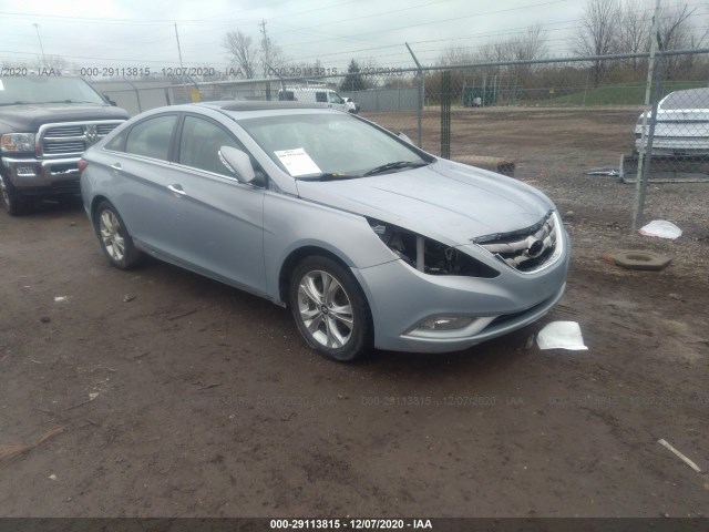 HYUNDAI SONATA 2011 5npec4ac1bh127942