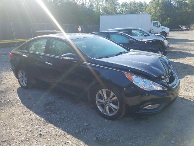 HYUNDAI SONATA SE 2011 5npec4ac1bh129397