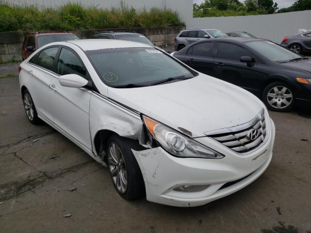 HYUNDAI SONATA SE 2011 5npec4ac1bh129545