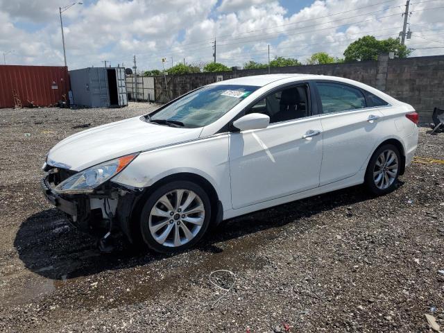 HYUNDAI SONATA 2011 5npec4ac1bh129562