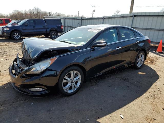 HYUNDAI SONATA SE 2011 5npec4ac1bh129691