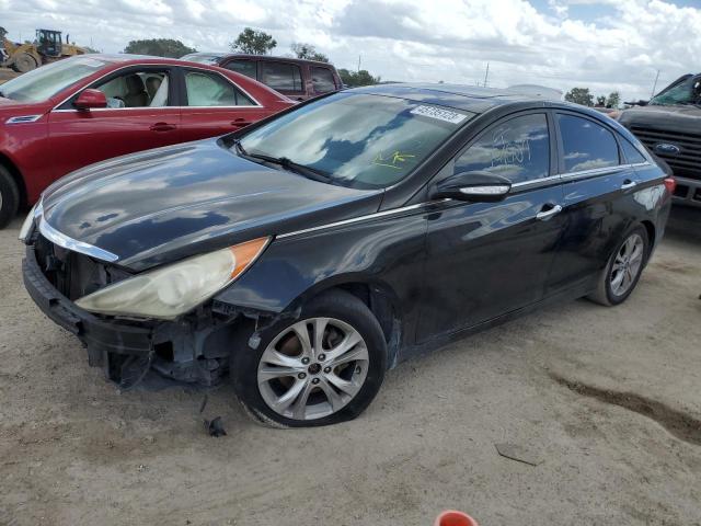 HYUNDAI SONATA SE 2013 5npec4ac1bh129755