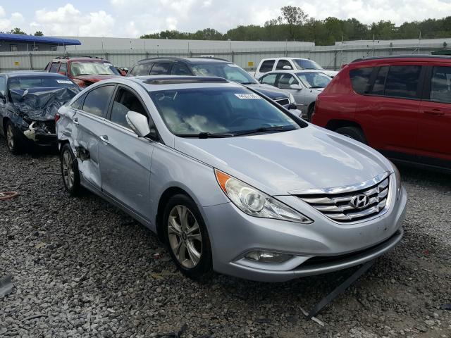 HYUNDAI SONATA SE 2011 5npec4ac1bh129979