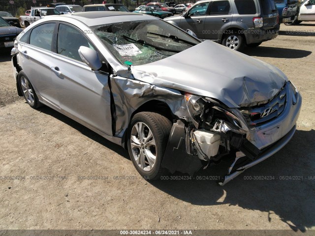 HYUNDAI SONATA 2011 5npec4ac1bh130050