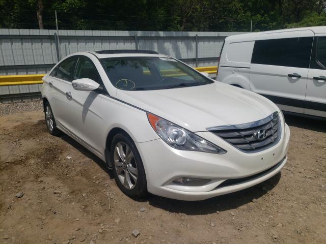 HYUNDAI SONATA SE 2011 5npec4ac1bh130498