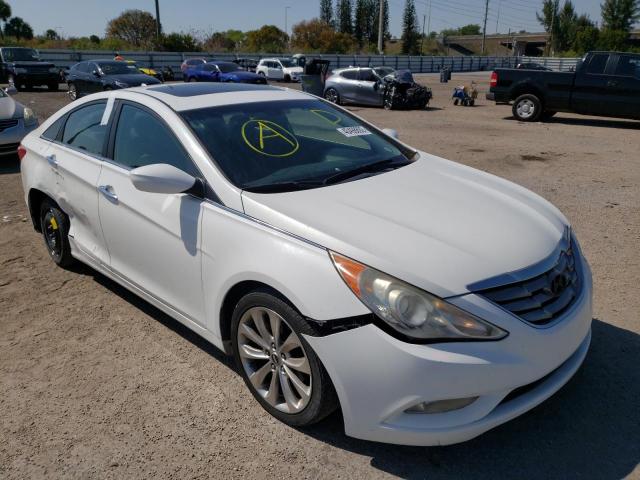 HYUNDAI SONATA SE 2011 5npec4ac1bh130548