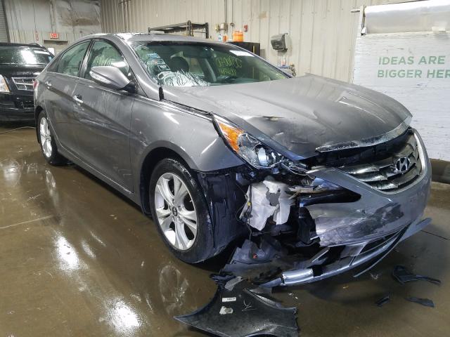 HYUNDAI SONATA SE 2011 5npec4ac1bh131344