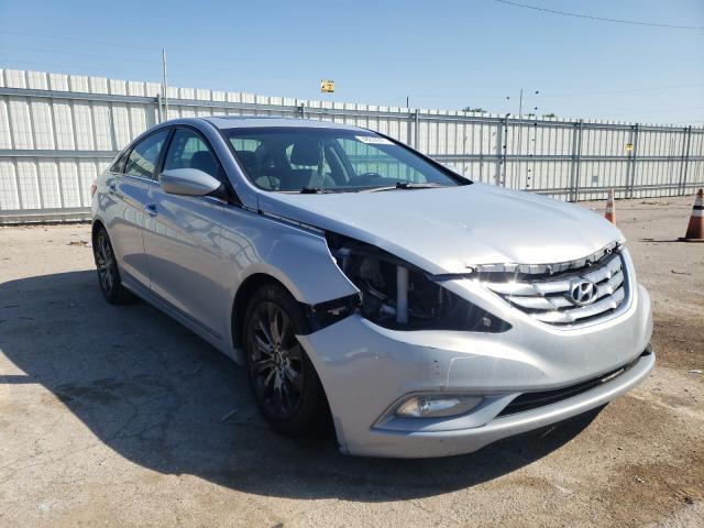 HYUNDAI SONATA SE 2011 5npec4ac1bh133398