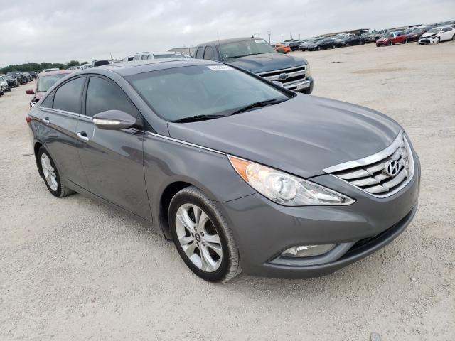 HYUNDAI SONATA SE 2011 5npec4ac1bh134602