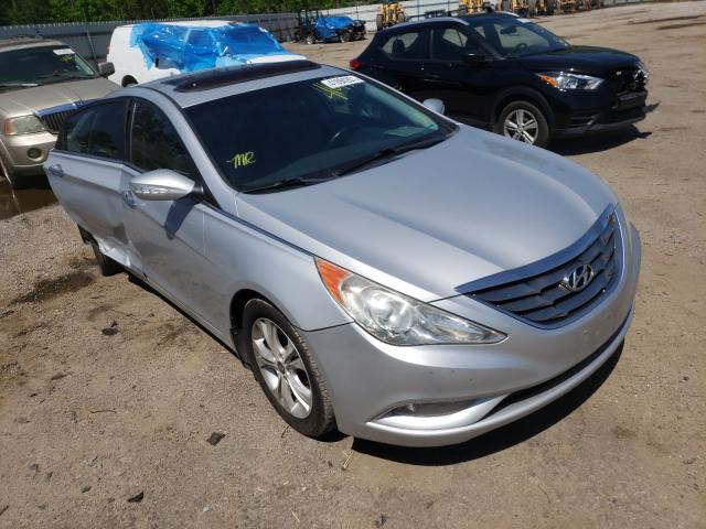 HYUNDAI SONATA SE 2011 5npec4ac1bh134986