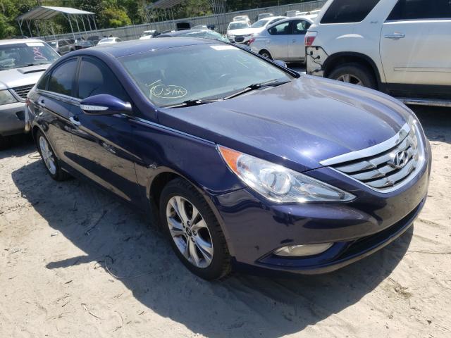 HYUNDAI SONATA SE 2011 5npec4ac1bh135880