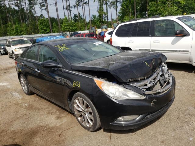 HYUNDAI SONATA SE 2011 5npec4ac1bh136608