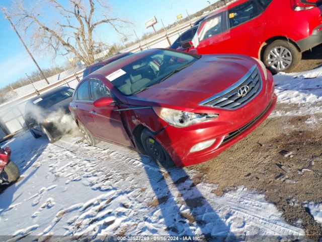 HYUNDAI SONATA 2011 5npec4ac1bh136916