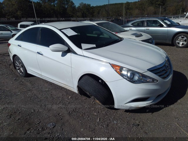 HYUNDAI SONATA 2011 5npec4ac1bh136995