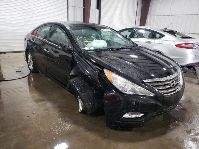 HYUNDAI SONATA SE 2011 5npec4ac1bh137516