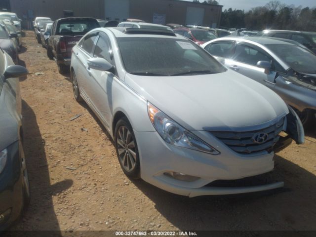 HYUNDAI SONATA 2011 5npec4ac1bh138083