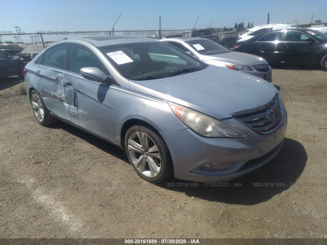 HYUNDAI SONATA 2011 5npec4ac1bh138391