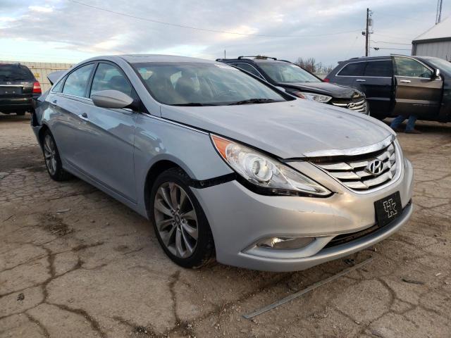 HYUNDAI SONATA SE 2011 5npec4ac1bh142067