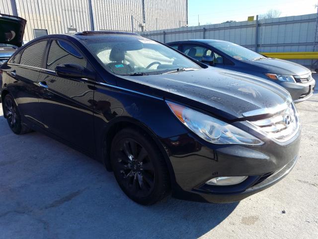 HYUNDAI SONATA SE 2011 5npec4ac1bh142666