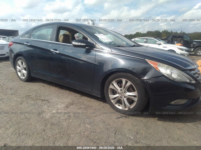 HYUNDAI SONATA 2011 5npec4ac1bh143056