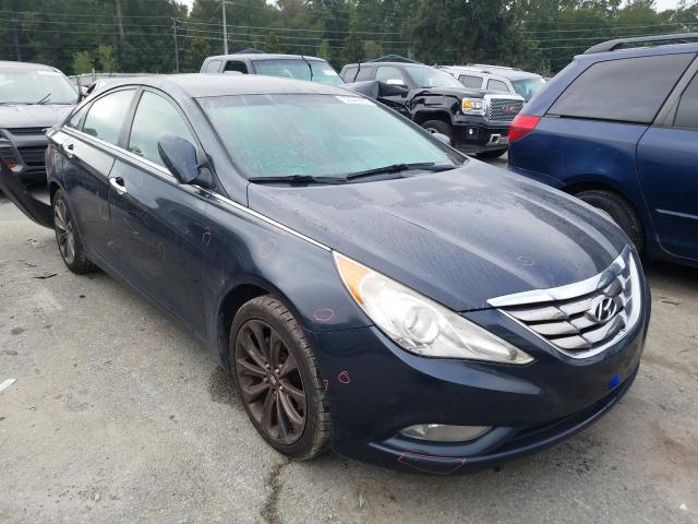 HYUNDAI SONATA SE 2011 5npec4ac1bh143087