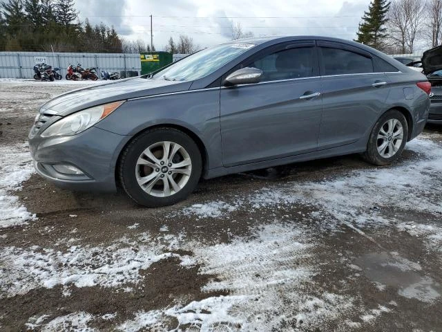 HYUNDAI SONATA SE 2011 5npec4ac1bh143770