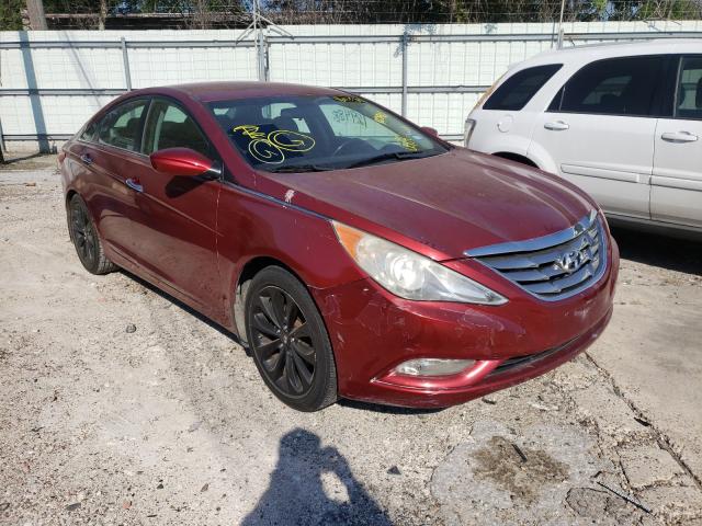 HYUNDAI SONATA SE 2011 5npec4ac1bh143901