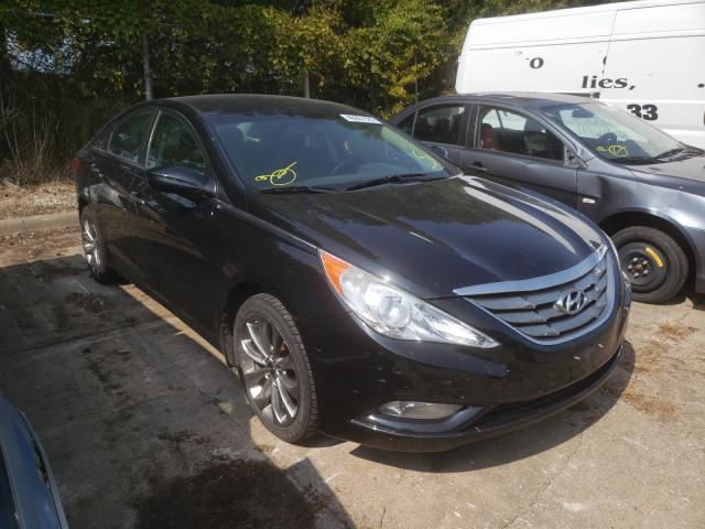 HYUNDAI SONATA SE 2011 5npec4ac1bh145888