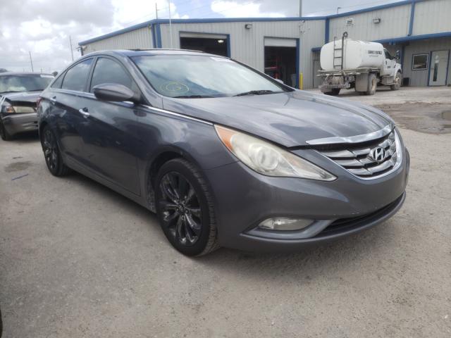 HYUNDAI SONATA SE 2011 5npec4ac1bh146703