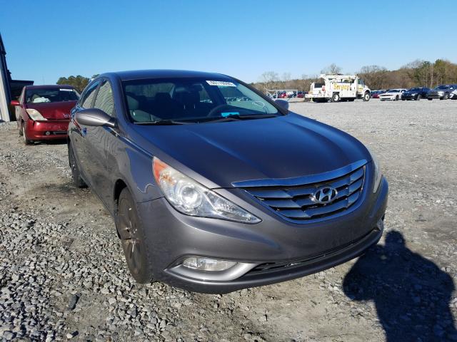 HYUNDAI SONATA SE 2011 5npec4ac1bh146815