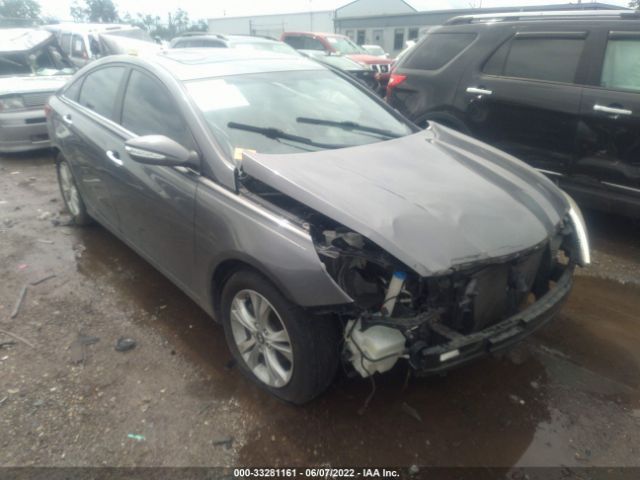 HYUNDAI SONATA 2011 5npec4ac1bh148967