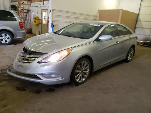 HYUNDAI SONATA SE 2011 5npec4ac1bh150363