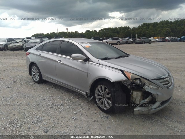 HYUNDAI SONATA 2011 5npec4ac1bh150444