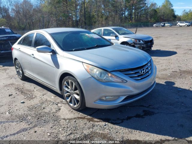 HYUNDAI SONATA 2011 5npec4ac1bh150489