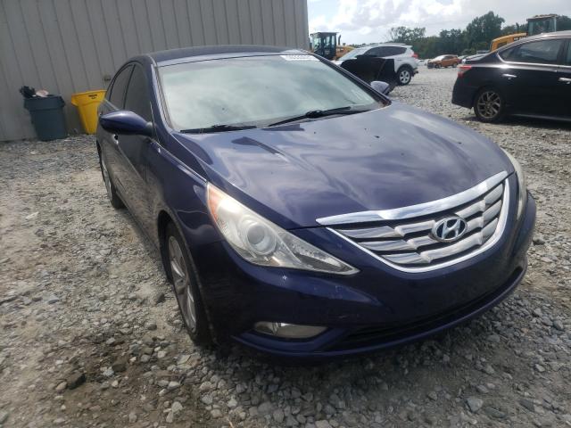 HYUNDAI SONATA SE 2011 5npec4ac1bh151058