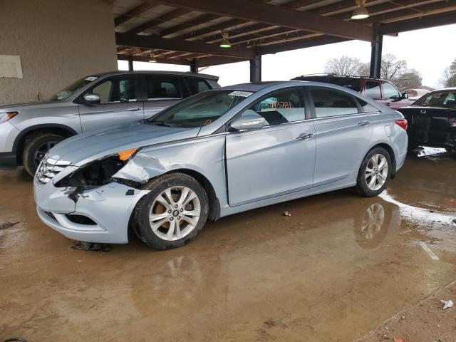 HYUNDAI SONATA 2011 5npec4ac1bh151917