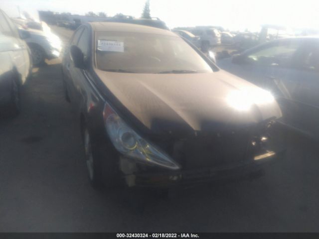 HYUNDAI SONATA 2011 5npec4ac1bh153778