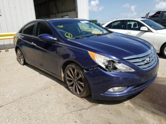 HYUNDAI SONATA SE 2011 5npec4ac1bh154106