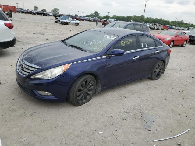 HYUNDAI SONATA SE 2011 5npec4ac1bh154140