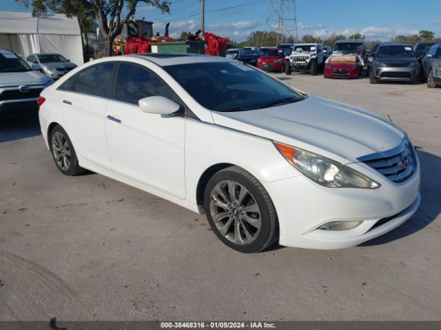 HYUNDAI SONATA 2011 5npec4ac1bh154462