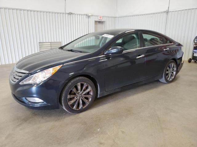 HYUNDAI SONATA SE 2011 5npec4ac1bh154817