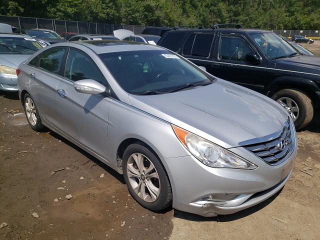 HYUNDAI SONATA SE 2011 5npec4ac1bh155207